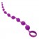 Лиловая анальная цепочка Beaded Adventure - 35,5 см. - Selopa в Дзержинске Лиловая анальная цепочка Beaded Adventure - 35,5 см. - Selopa